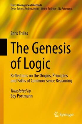 Trillas |  The Genesis of Logic | Buch |  Sack Fachmedien