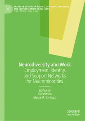 Patton / Santuzzi |  Neurodiversity and Work | eBook | Sack Fachmedien