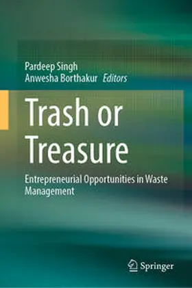 Singh / Borthakur |  Trash or Treasure | eBook | Sack Fachmedien