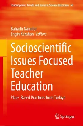 Karahan / Namdar |  Socioscientific Issues Focused Teacher Education | Buch |  Sack Fachmedien