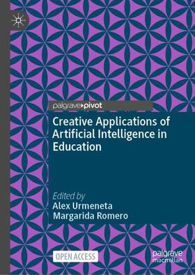 Romero / Urmeneta |  Creative Applications of Artificial Intelligence in Education | Buch |  Sack Fachmedien