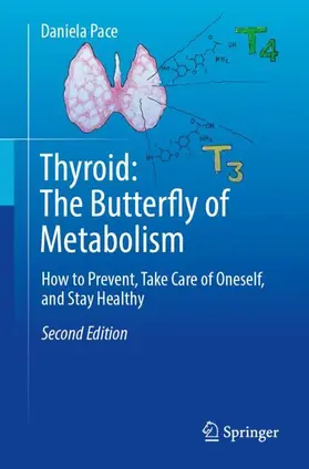 Pace |  Thyroid: The Butterfly of Metabolism | Buch |  Sack Fachmedien