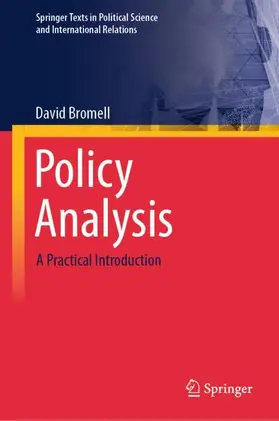 Bromell |  Policy Analysis | Buch |  Sack Fachmedien