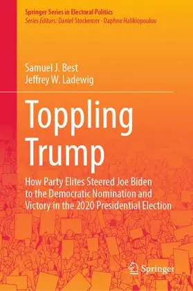 Ladewig / Best |  Toppling Trump | Buch |  Sack Fachmedien