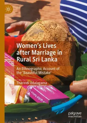 Udalagama |  Women's Lives after Marriage in Rural Sri Lanka | Buch |  Sack Fachmedien