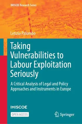 Palumbo |  Taking Vulnerabilities to Labour Exploitation Seriously | Buch |  Sack Fachmedien