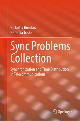 Triska / Biriukov |  Sync Problems Collection | Buch |  Sack Fachmedien