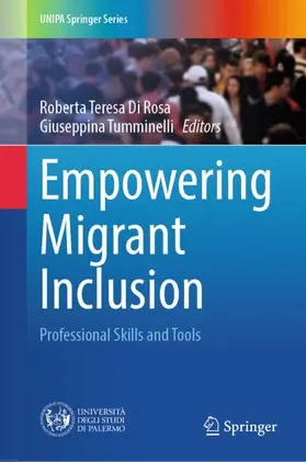 Tumminelli / Di Rosa |  Empowering Migrant Inclusion | Buch |  Sack Fachmedien