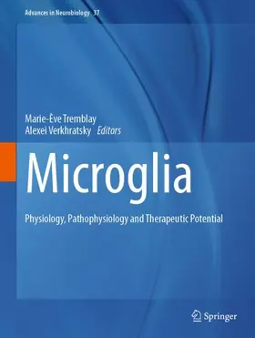 Verkhratsky / Tremblay |  Microglia | Buch |  Sack Fachmedien