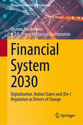 Puschmann |  Financial System 2030 | Buch |  Sack Fachmedien