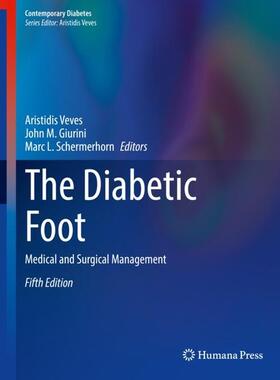 Veves / Schermerhorn / Giurini |  The Diabetic Foot | Buch |  Sack Fachmedien
