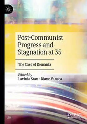 Stan / Vancea |  Post-Communist Progress and Stagnation at 35 | eBook | Sack Fachmedien