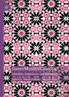 Khan / Rahman |  Queer/Muslim/Canadian | Buch |  Sack Fachmedien