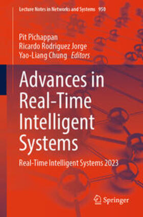 Pichappan / Rodriguez Jorge / Chung |  Advances in Real-Time Intelligent Systems | eBook | Sack Fachmedien