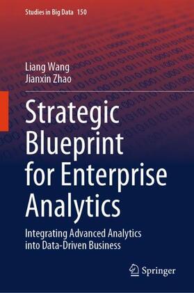 Zhao / Wang |  Strategic Blueprint for Enterprise Analytics | Buch |  Sack Fachmedien