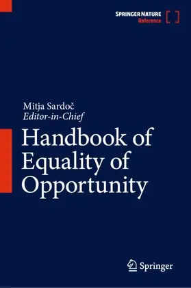  Handbook of Equality of Opportunity | Buch |  Sack Fachmedien