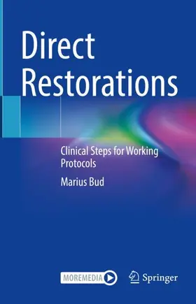 Bud |  Direct Restorations | Buch |  Sack Fachmedien