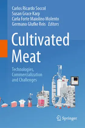 Soccol / Molento / Reis |  Cultivated Meat | eBook | Sack Fachmedien