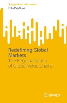 Majzlíková |  Redefining Global Markets | Buch |  Sack Fachmedien
