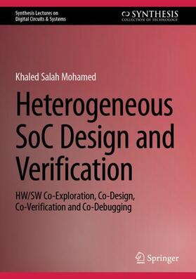 Mohamed |  Heterogeneous SoC Design and Verification | Buch |  Sack Fachmedien