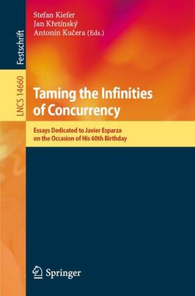 Kiefer / Kucera / Kretínský |  Taming the Infinities of Concurrency | Buch |  Sack Fachmedien