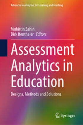 Sahin / Ifenthaler |  Assessment Analytics in Education | eBook | Sack Fachmedien
