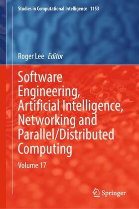 Lee |  Software Engineering, Artificial Intelligence, Networking and Parallel/Distributed Computing | Buch |  Sack Fachmedien