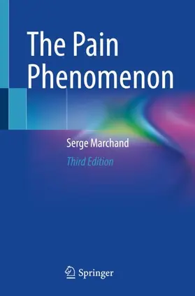 Marchand |  The Pain Phenomenon | Buch |  Sack Fachmedien