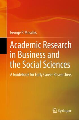 Moschis |  Academic Research in Business and the Social Sciences | Buch |  Sack Fachmedien