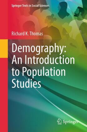 Thomas |  Demography: An Introduction to Population Studies | Buch |  Sack Fachmedien