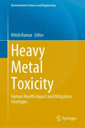 Kumar |  Heavy Metal Toxicity | Buch |  Sack Fachmedien