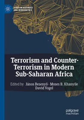 Besenyo / Besenyo / Khanyile |  Terrorism and Counter-Terrorism in Modern Sub-Saharan Africa | eBook | Sack Fachmedien