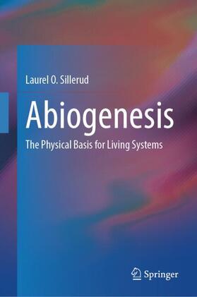Sillerud |  Abiogenesis | Buch |  Sack Fachmedien