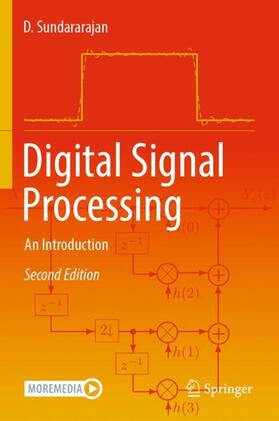 Sundararajan |  Digital Signal Processing | Buch |  Sack Fachmedien