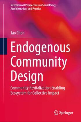 Chen |  Endogenous Community Design | Buch |  Sack Fachmedien