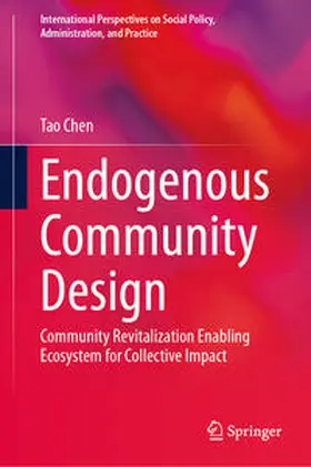 Chen | Endogenous Community Design | E-Book | sack.de