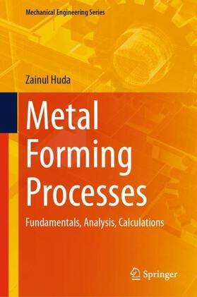Huda |  Metal Forming Processes | Buch |  Sack Fachmedien