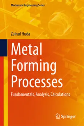 Huda |  Metal Forming Processes | eBook | Sack Fachmedien