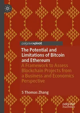 Zhang |  The Potential and Limitations of Bitcoin and Ethereum | Buch |  Sack Fachmedien