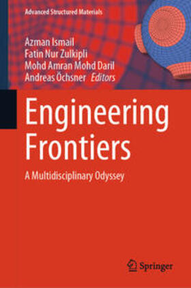 Ismail / Zulkipli / Mohd Daril |  Engineering Frontiers | eBook | Sack Fachmedien