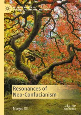 Ott |  Resonances of Neo-Confucianism | Buch |  Sack Fachmedien