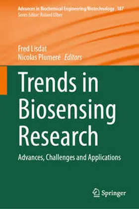 Lisdat / Plumeré |  Trends in Biosensing Research | eBook | Sack Fachmedien