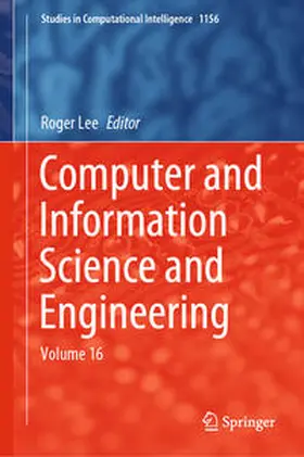 Lee |  Computer and Information Science and Engineering | eBook | Sack Fachmedien