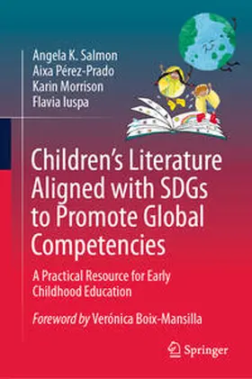 Salmon / Pérez-Prado / Morrison |  Children’s Literature Aligned with SDGs to Promote Global Competencies | eBook | Sack Fachmedien