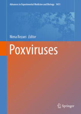 Rezaei |  Poxviruses | eBook | Sack Fachmedien