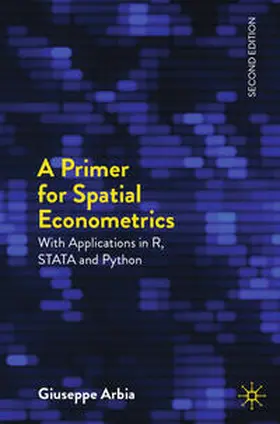 Arbia | A Primer for Spatial Econometrics | Buch | 978-3-031-57181-7 | sack.de