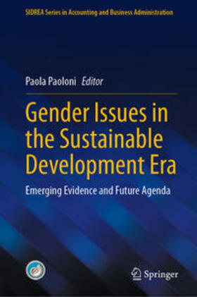 Paoloni |  Gender Issues in the Sustainable Development Era | eBook | Sack Fachmedien