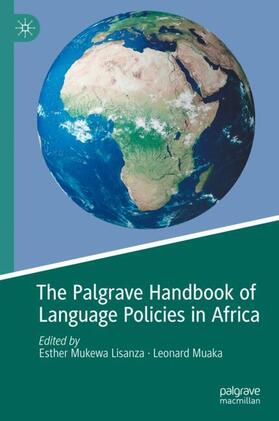 Muaka / Lisanza |  The Palgrave Handbook of Language Policies in Africa | Buch |  Sack Fachmedien