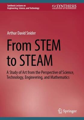 Snider |  From STEM to STEAM | Buch |  Sack Fachmedien
