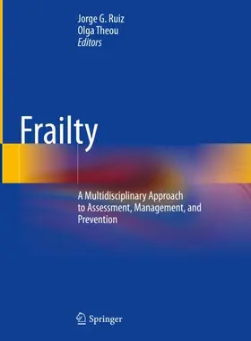 Theou / Ruiz |  Frailty | Buch |  Sack Fachmedien